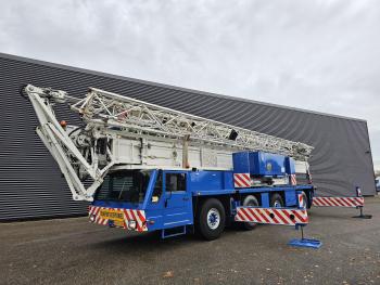 Spierings SK488-AT4 / 40 mtr TORENKRAAN